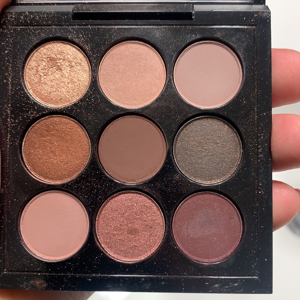 Mac eyeshadow palette